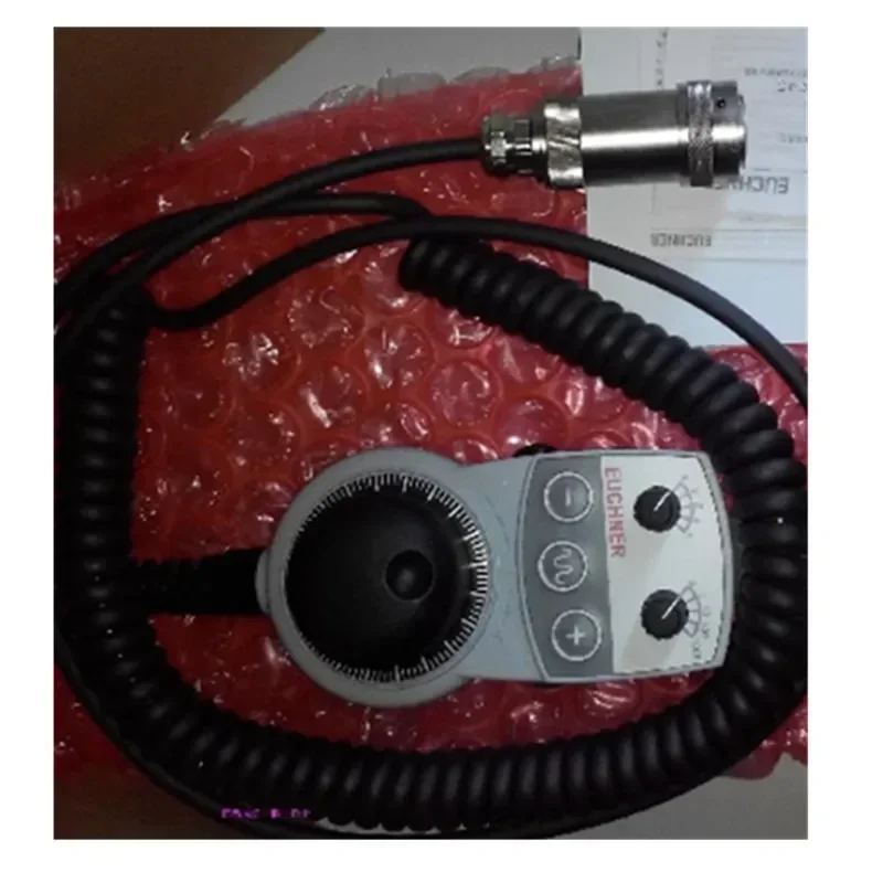 

2026 New In stock New MPG HBA-079827 with 23 pin plug CNC Control Electronic Handwheel Encoder MPG