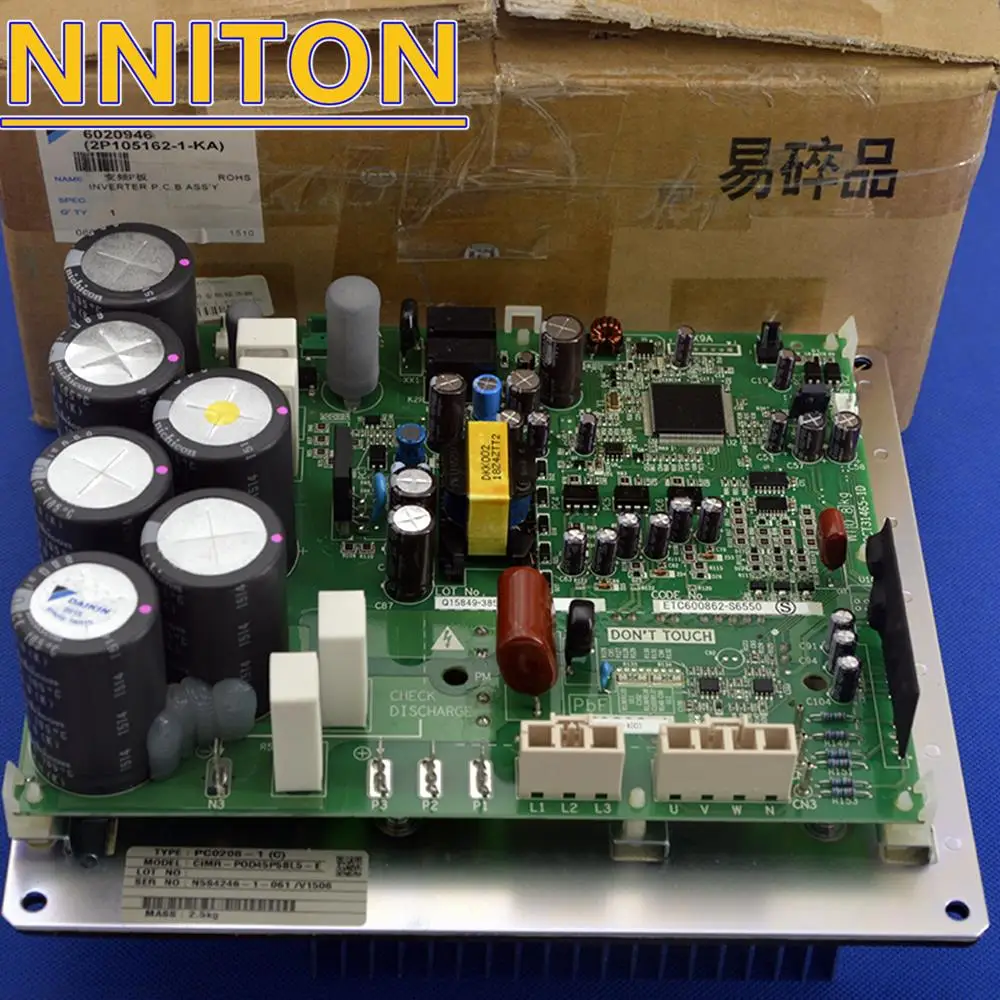 New for Daikin Air conditioner frequency conversion module PC0208-1 V2 generation air conditioner RHXY10MY1 Frequency conve