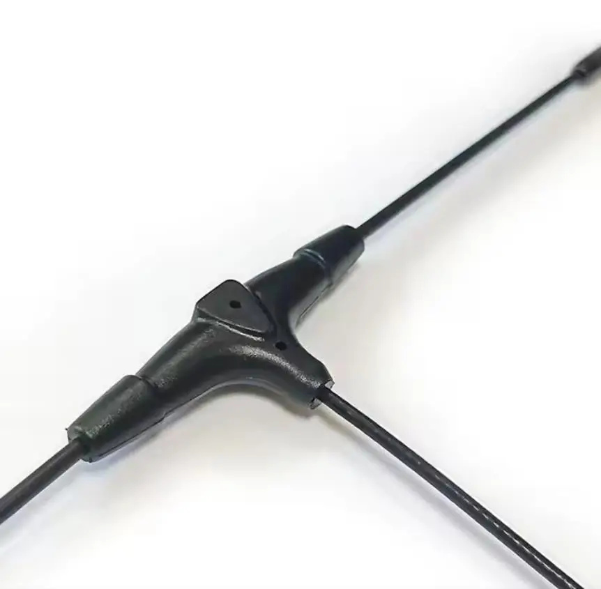 

Radiomaster TX12 TX16s ELRS Receiver 360mhz 433mhz 500mhz 720mhz 750mhz Transmitter With T-shaped Antenna for RC FPV Drones