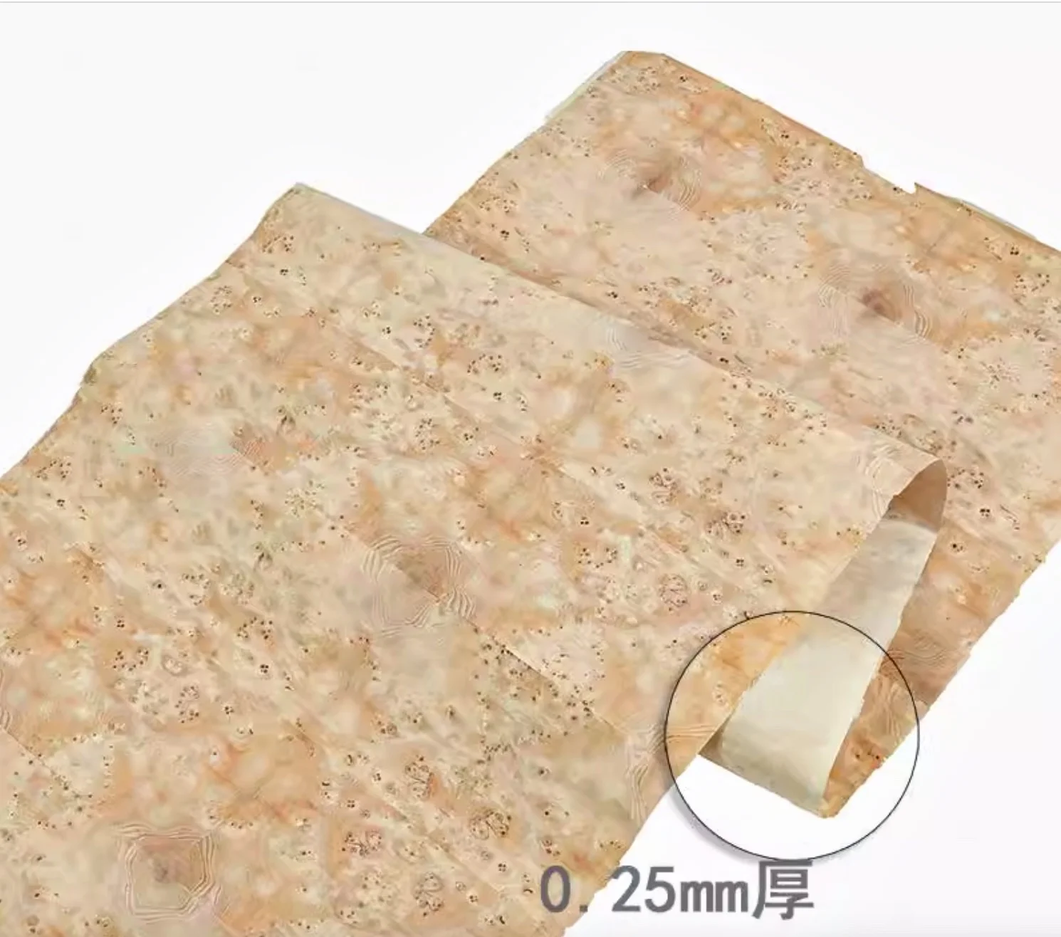 250x58 سنتيمتر T:0.3 مللي متر الحور الطبيعي الجوز الأسود التنوب Turpinia Burl القشرة الآلات الموسيقية لوحة الغيتار القشرة الزخرفية