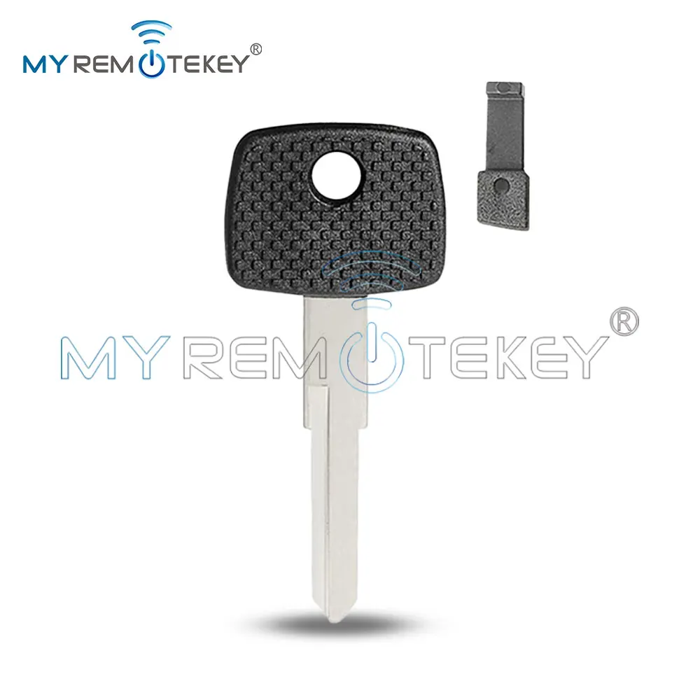 

Корпус транспондерного ключа REMTEKEY, лезвие YM15 для Mercedes Dodge Freightliner (с держателем чипа)