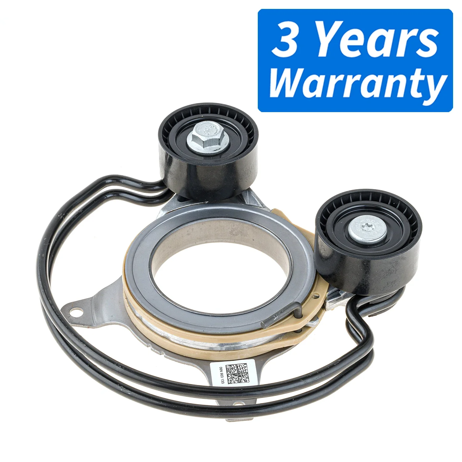 

OEM Accessory Drive Belt Tensioner 06L903133Q,06L903133P,06N903133A For AUDI A4/S4,A5/S5,A6/S6,A7 2019-24,Q5 2017-24