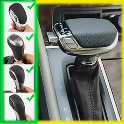 For Chevrolet Cruze Malibu XL Equinox Traverse Blazer For Buick Verano ENVISION Encore Lacrosse accessorie Gear Shift Knob head