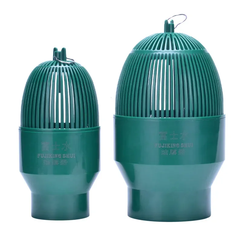 

Fish pond filter type water surface drain surface suction barrier feed fallen leaves anti-koi floating filter surface nozzle