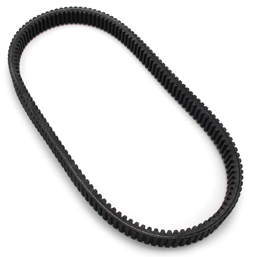 Motorcycle Drive Belt Clutch Transmission Belts for Yamaha VX750 Vmax-4 VX800 Vmax-4 Mountain Max 800 8BU-17641-00 89A-17641-00