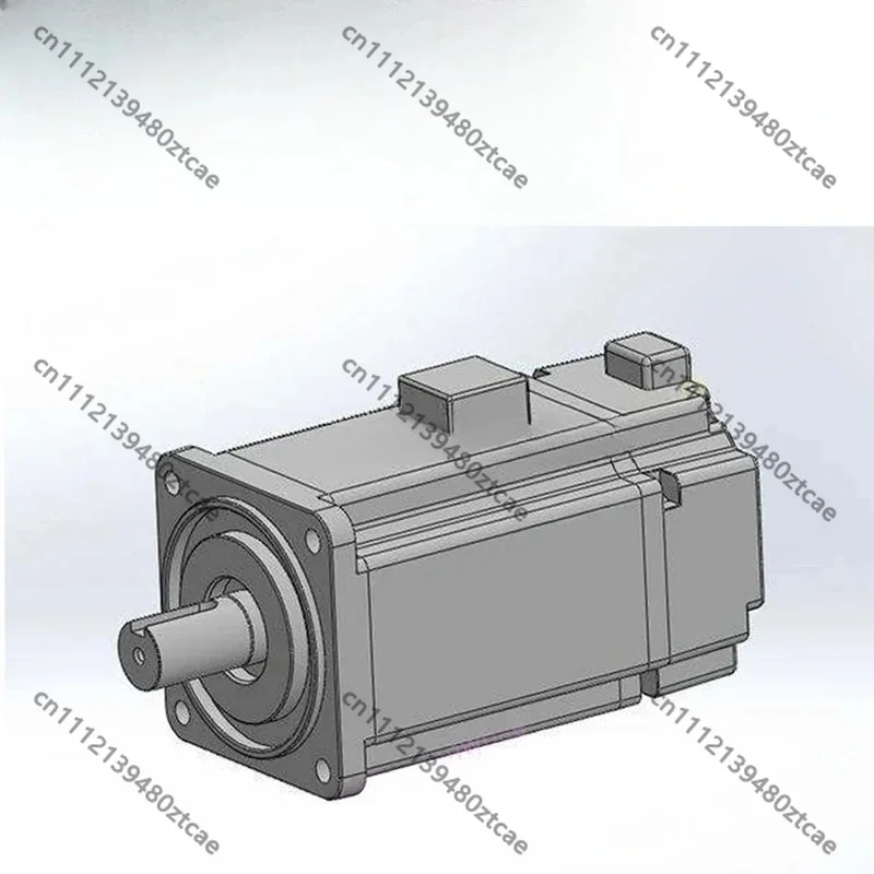 750W AC Servo Motor Without Brake High Precision Servo Motor for Automation Equipment
