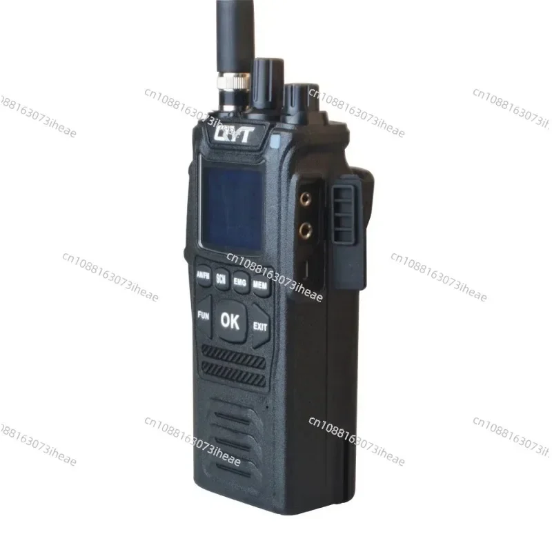 2025QYT ensemble complet de talkies-walkie portables CB-27 CB 26 CB-58 écran LCD bande citoyen à ondes courtes