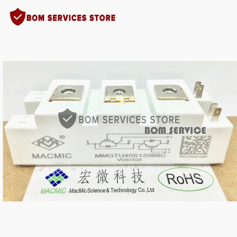 MMG100S120B7HN MMGTU40S120B6C MMG100S120B6TN MMG75S120B6TN MMG50S120B6TN FRETE GRÁTIS MÓDULO ORIGINAL