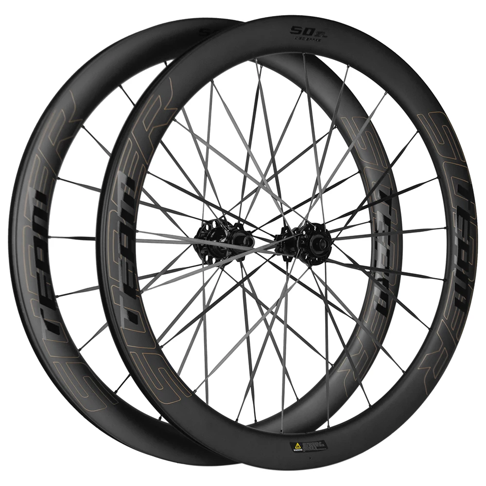 SUPERTEAM Rim Carbon Spokes ROAD Wheels UCI Quality Carbon Rim brake wheelset R55 hub 700C Tubeless Disc Brake Wheels CX32HUB