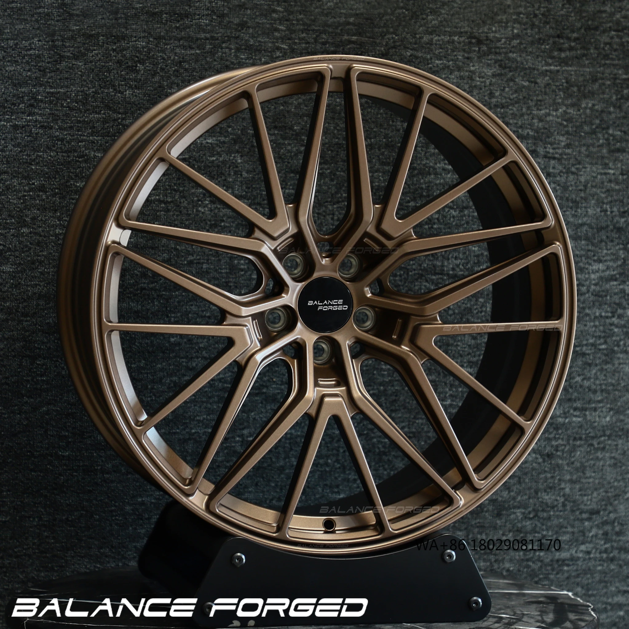 Blc Oem Custom Forg… - image