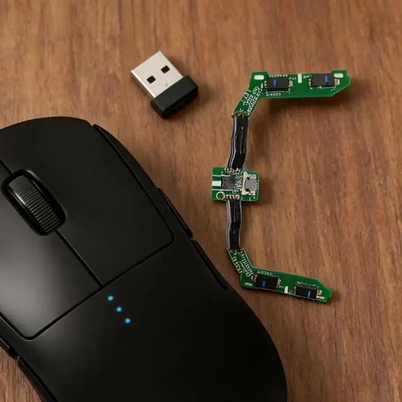 Precise Side Button…