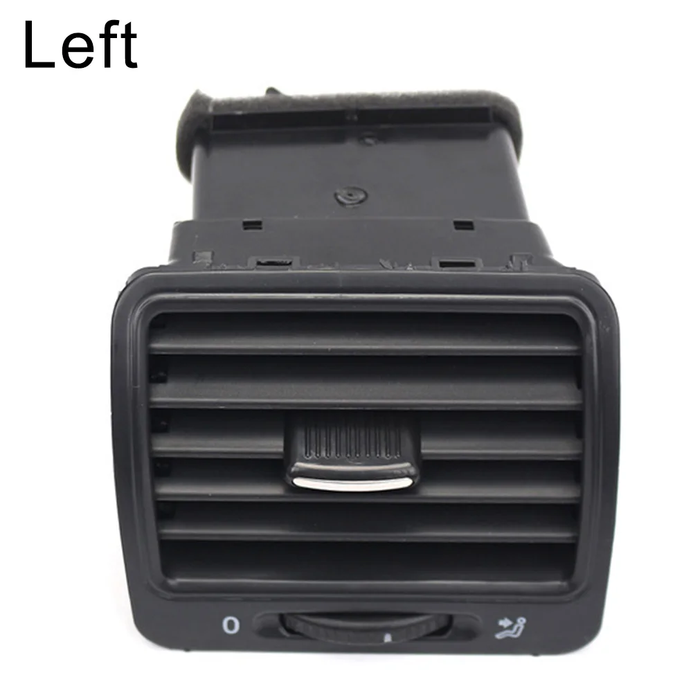 Air Conditioning Outlet Grille for Golf For MK5 For Jetta For MK5 Rabbit Dashboard Replacement 1K0819703 Left 1K0819704 Right