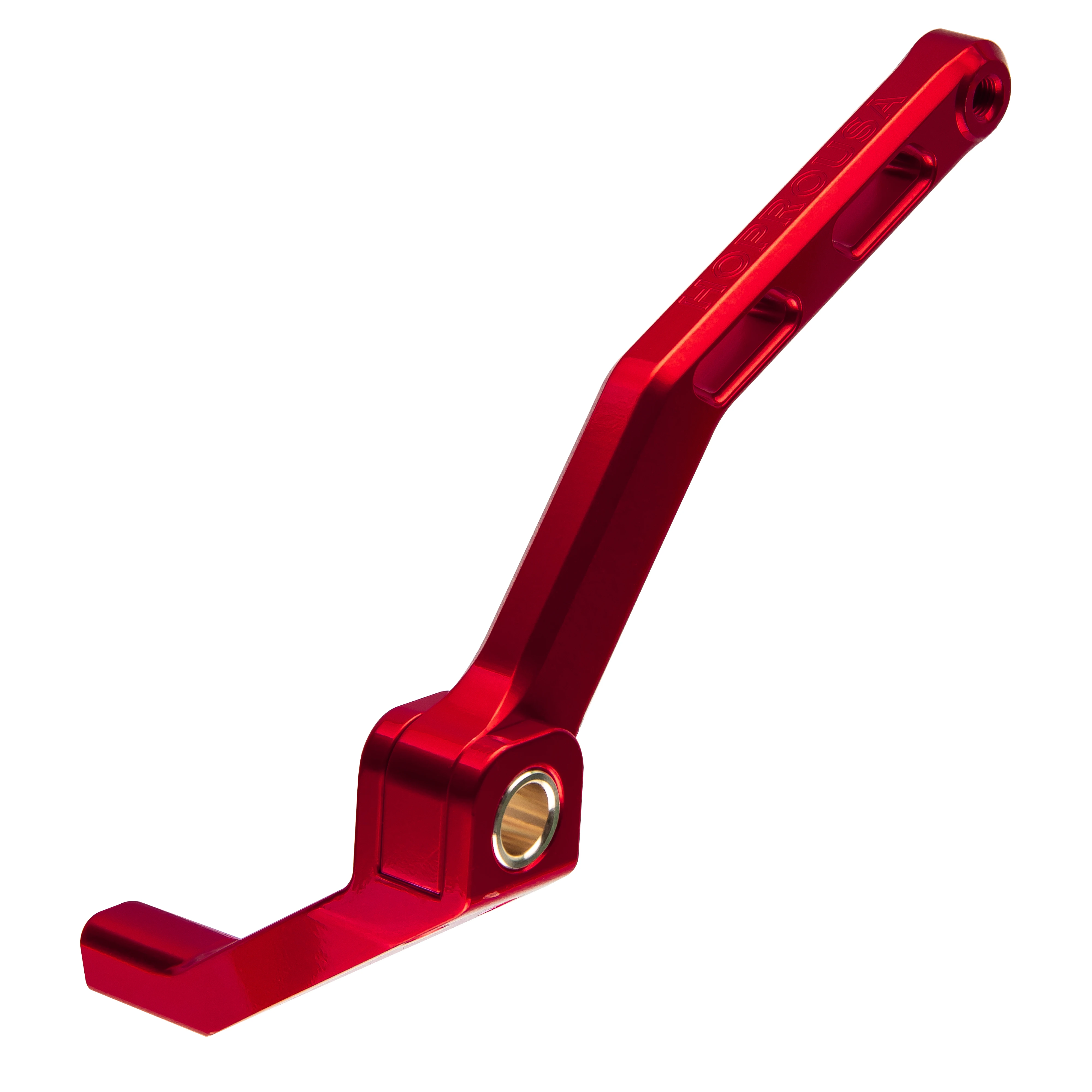 

Hopero Motorcycle Adjustable Peg Mounting Bracket Custom Kit for Harley Softail Engine Guard Foot Pegs Footrest