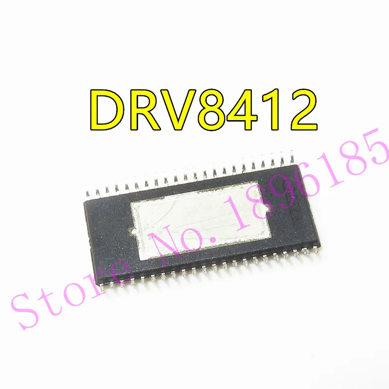 New Arrival Original Promoon DRV8412DDWR DRV8412 HTSSOP-44