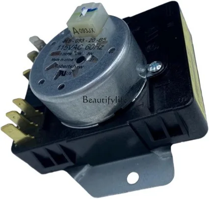 

W10642932 dryer timer, suitable for dryer 115V