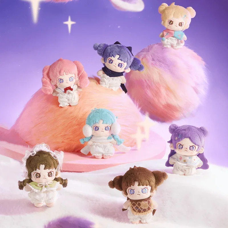 TNTSPACE DORA Back to childhood Series pendant Blind Box Guess Bag Mystery Box Toys Doll Cute Anime Figure Ornaments Gift