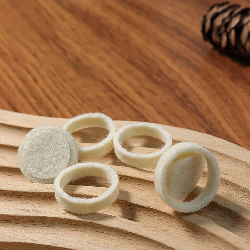 

1 PCS Felt Washer For Espresso Machine Grinders Models BES870, BES878, BES880 Wool Ring Accessories