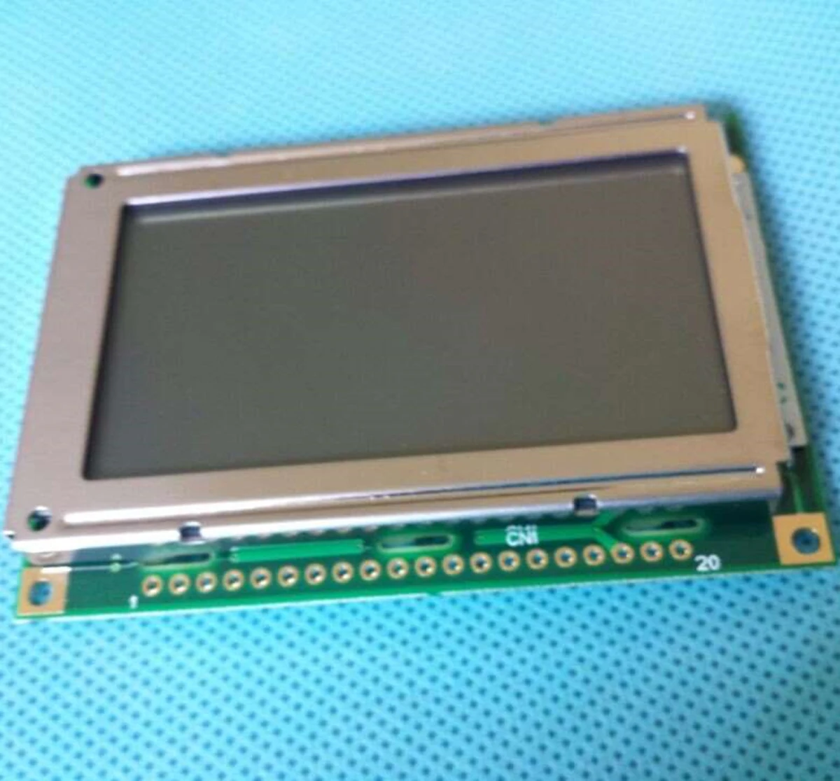 1PCS NEW AG12864E  STEC-CA3 G1216B1N G1216BIN Panel G1216B SCREEN LCD MODULE Display