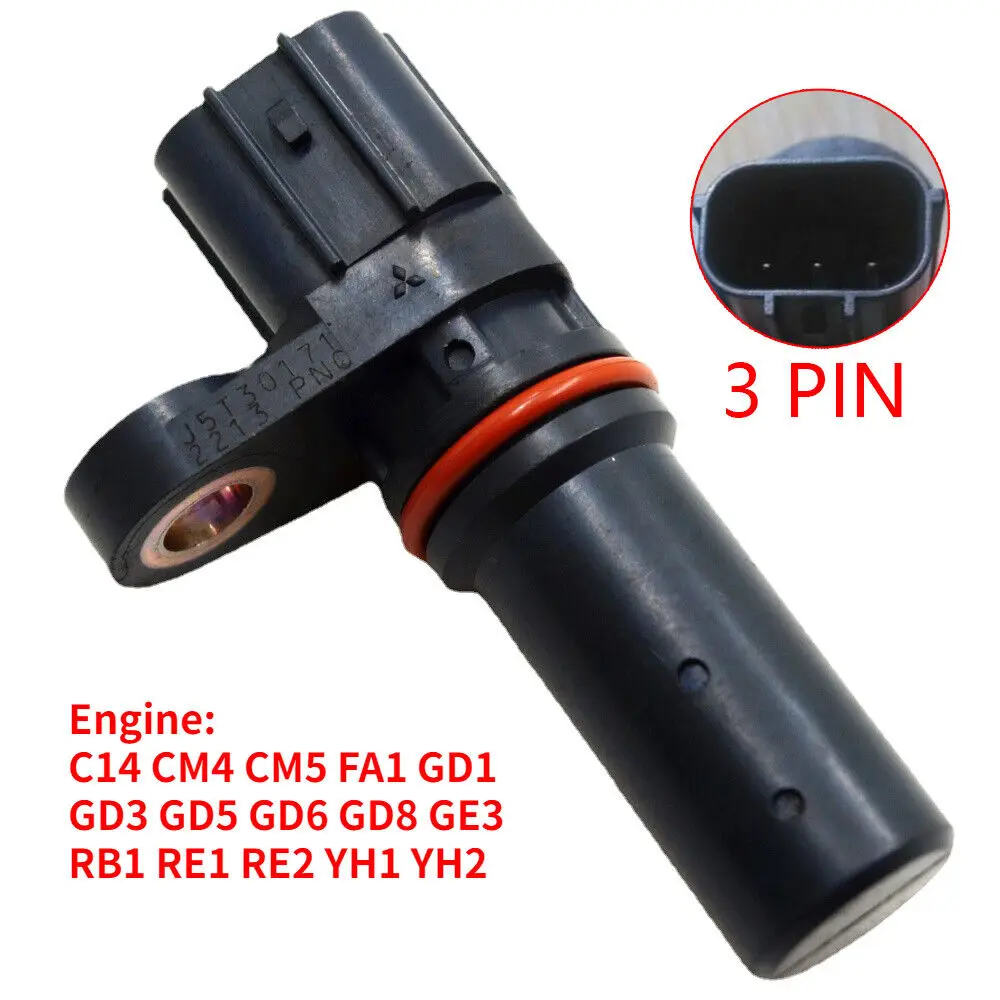 

High quality New Crankshaft Position Sensor For Honda Accord 03-07 Civic 06-11 37500-RAA-A01 37500RAAA01 FREE SHIPPING!!!