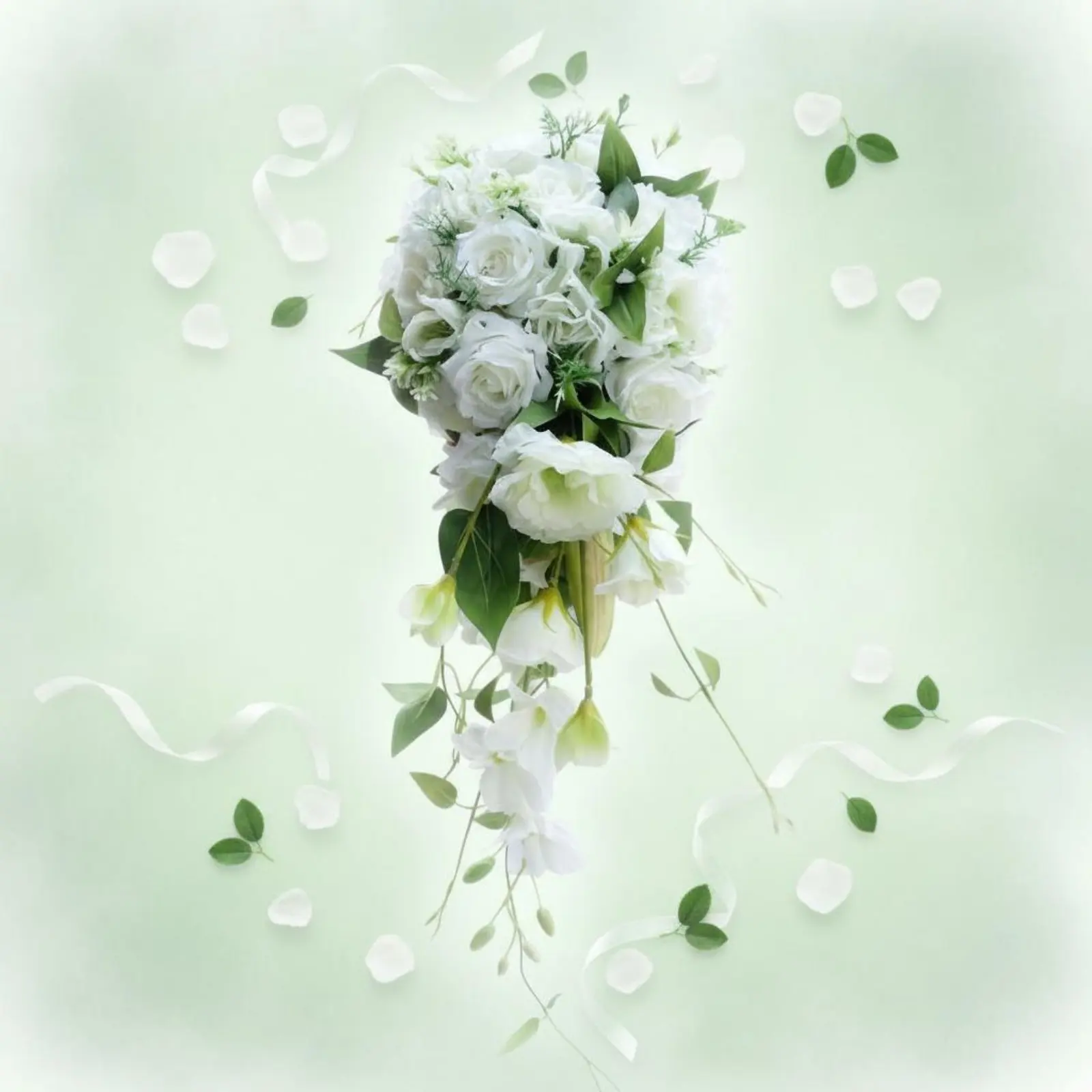 arreglo-floral-en-cascada-blanco-y-verde-elegante-arreglo-floral-nupcial-en-cascada-decoracion-para-eventos-listo-para-usar