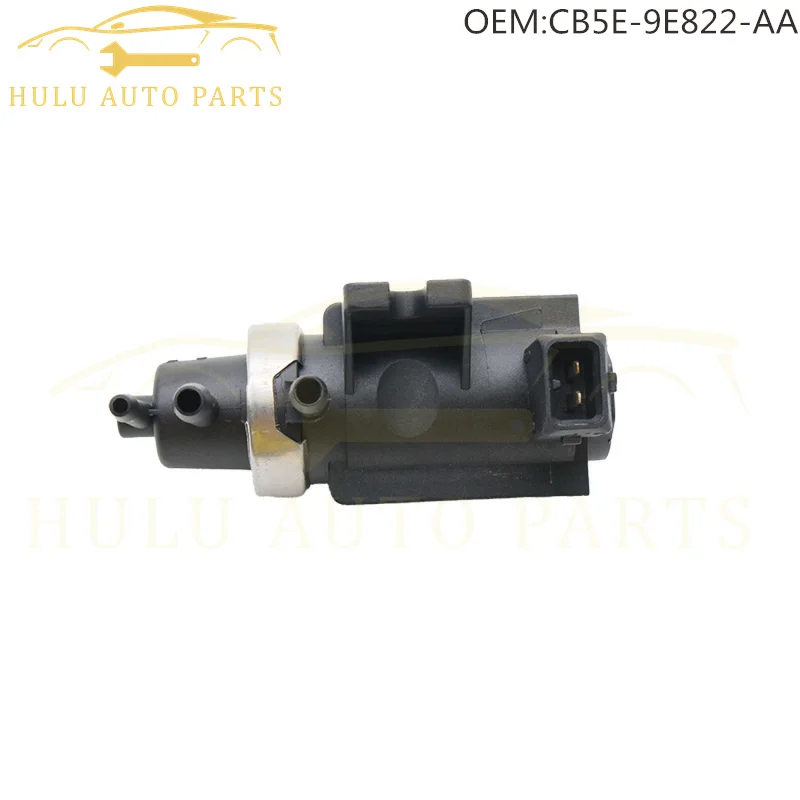 CB5E-9E822-AA CB5E9E822AA Turbo Boost Pressure Valve For Ford Edge Explorer Land Rover Discovery Sport Range Rover Evoque New