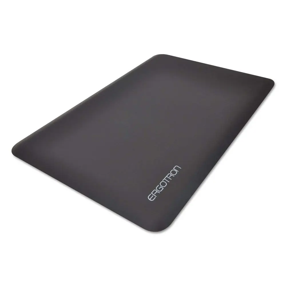 

WorkFit Floor Mat 97620060,Black