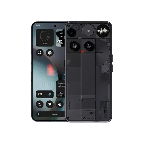 Смартфон NOTHING Phone (3), 12/256ГБ, 16/512ГБ, global