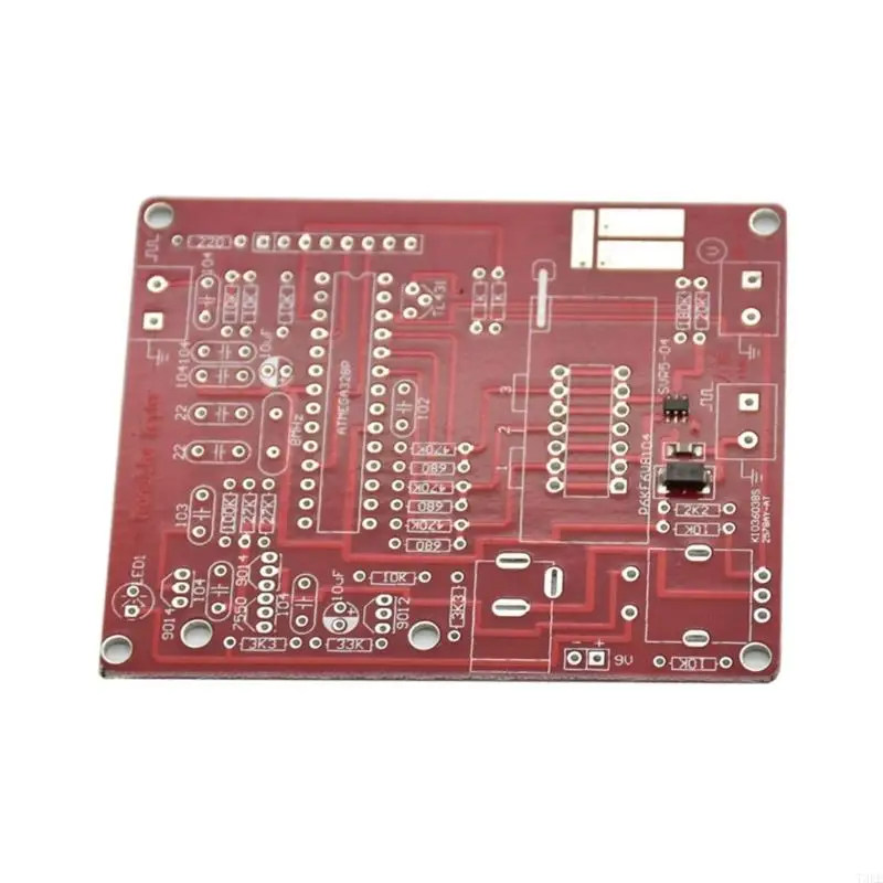 T3EE Mega328 Transistor Tester Diode Capacitance Capacitor Meter for Electronics Testing and Analysis
