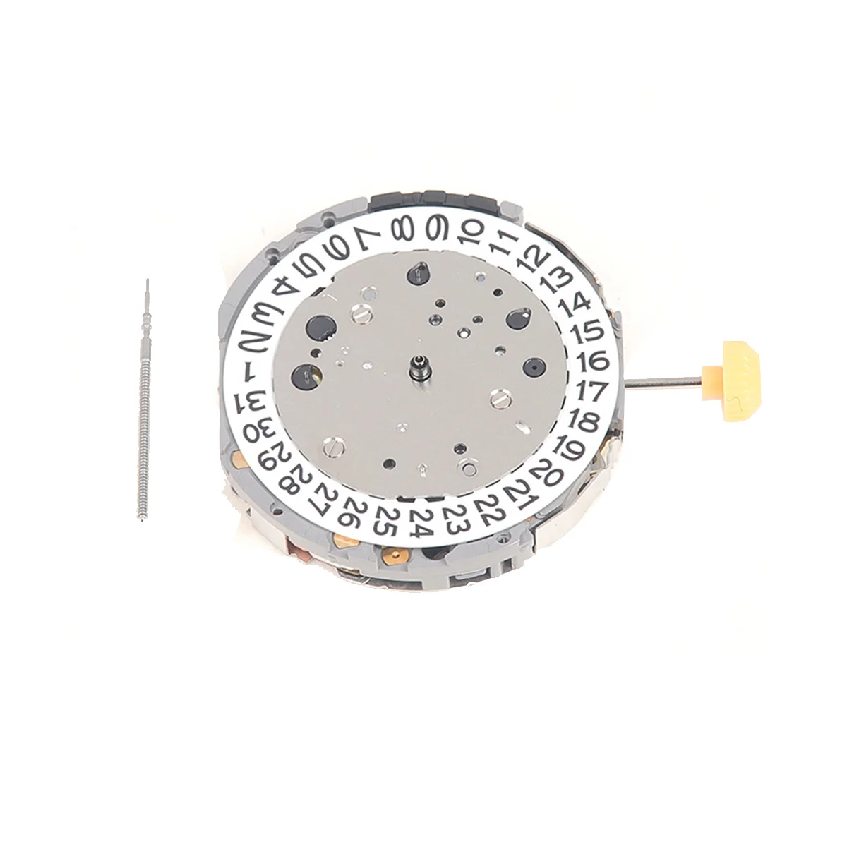 Quartz Watch Movement Replacement for Miyota JS15 Movement Accessories Watch Repair Tool Parts