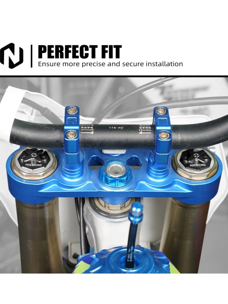 AliExpress NICECNC For 2025 2024 Stark Varg EX Front Forks Adjustment Knob For STARK VARG MX Electric Dirt Bike Forks Compression Adjuster