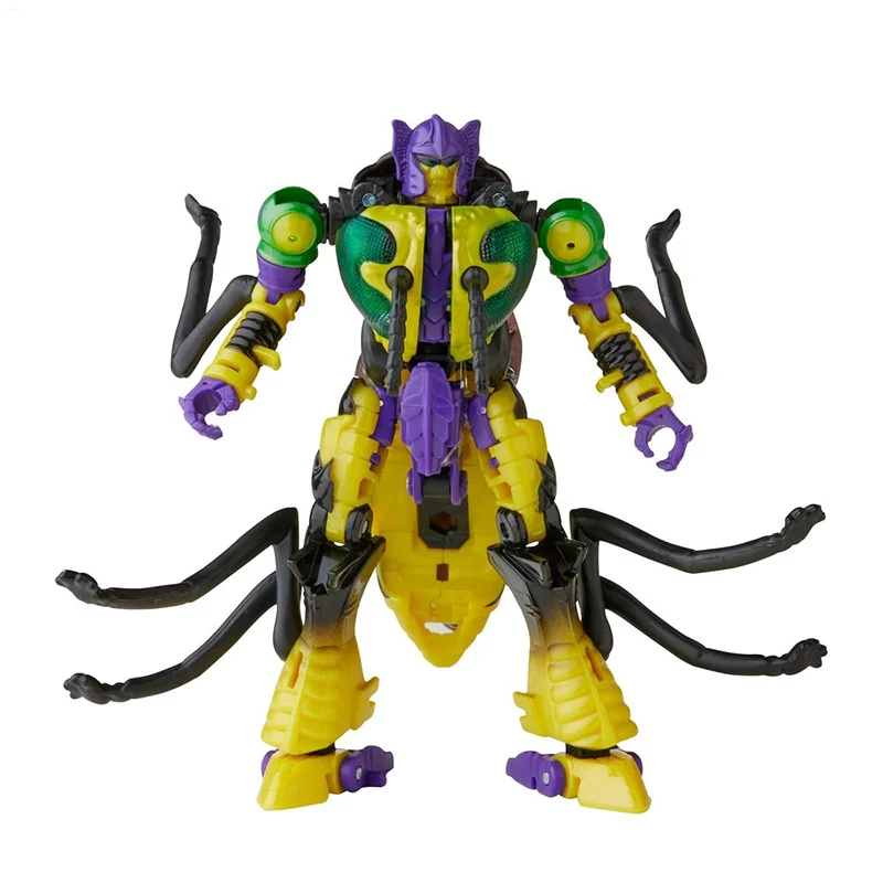 Hasbro Transformers Legacy Buzzsaw Nightprowler Sandstorm Walmart Limited 12Cm Original Action Figure Model Toy Gift Collection