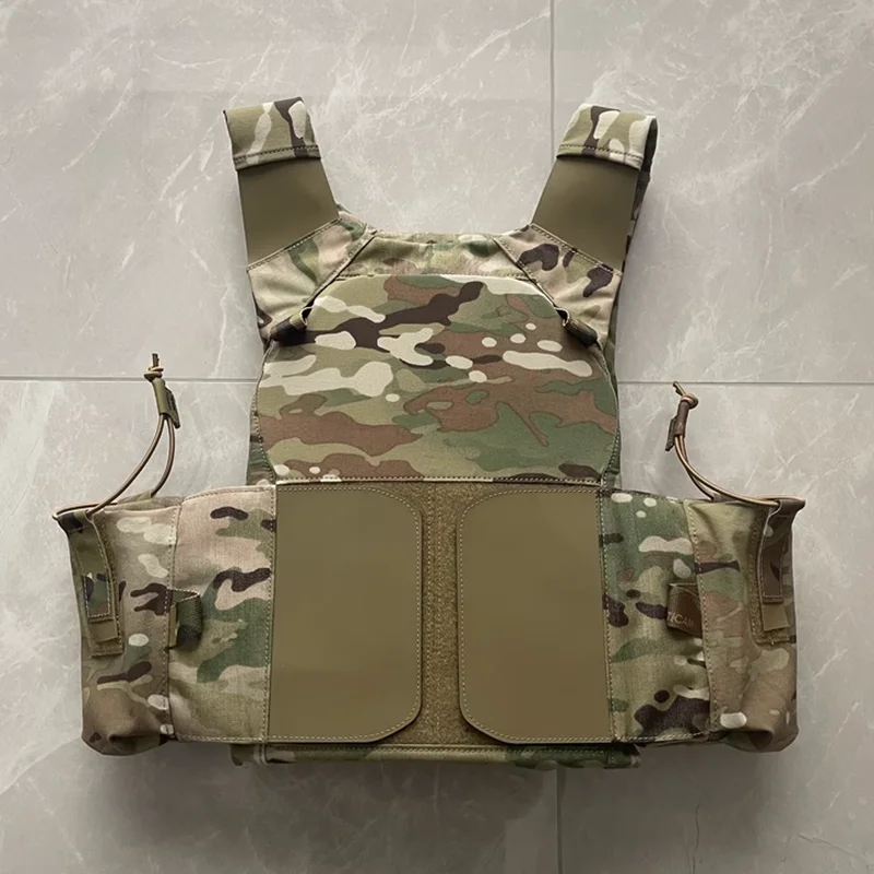 LV-MBAV Combat Vest Lightweight Modular Molle System Hunting Vest