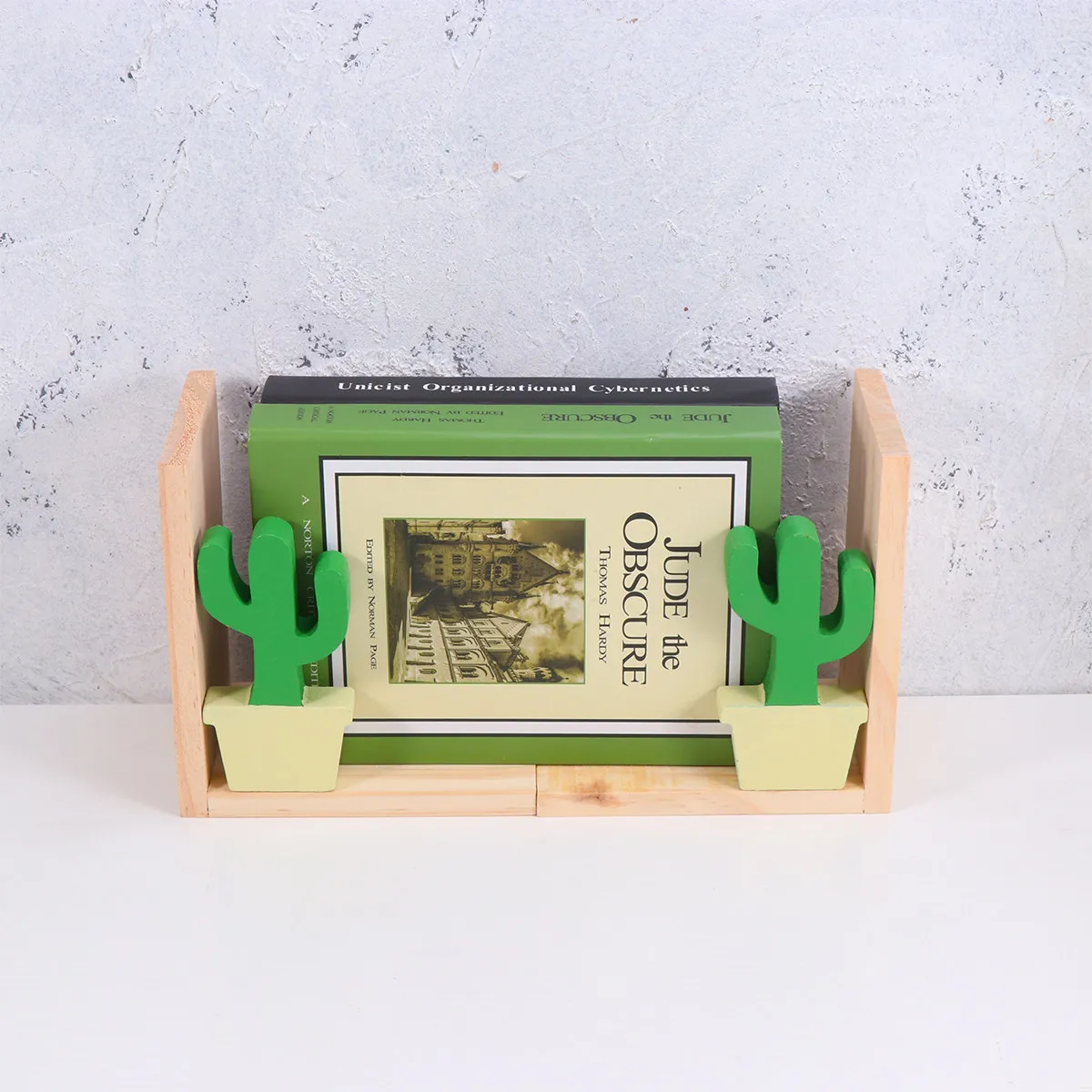 natural-pine-wood-cactus-bookends-creative-desktop-book-organizer-shelf-book-stand-for-office-creative-cactus-shaped-bookends