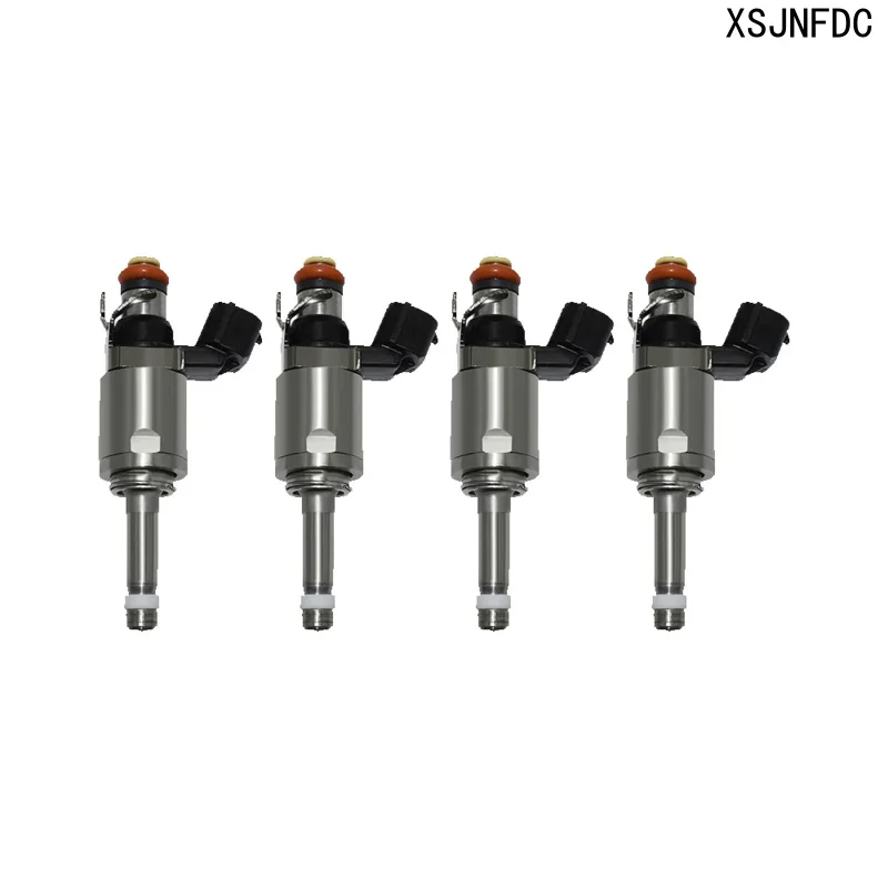 1/4PCS Fuel Injector P510-13-250 AN0160-01U09 FOR Mazda MX-5 CX-3 Mazda 3