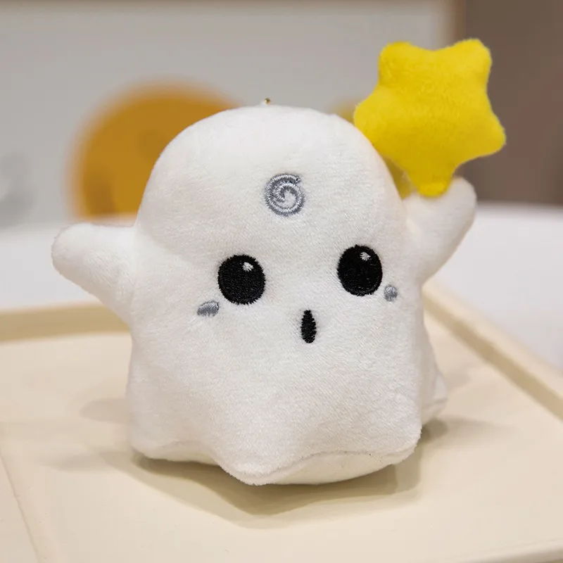 Halloween Halloween-pop Halloween-pop Kleurrijke geesthanger Rugzak Hangende ornamentdecoratie Ambient-ornament