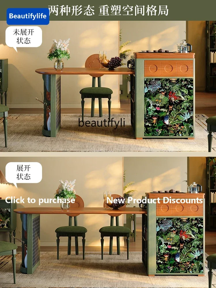 Cqy French Retro Re… - image