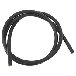 7mm Ignition Cable 1M Length PVC Sheathed Insulated Copper Core Ignition Cable for Car Motorcycle Engine Spark Plug Wire Cable