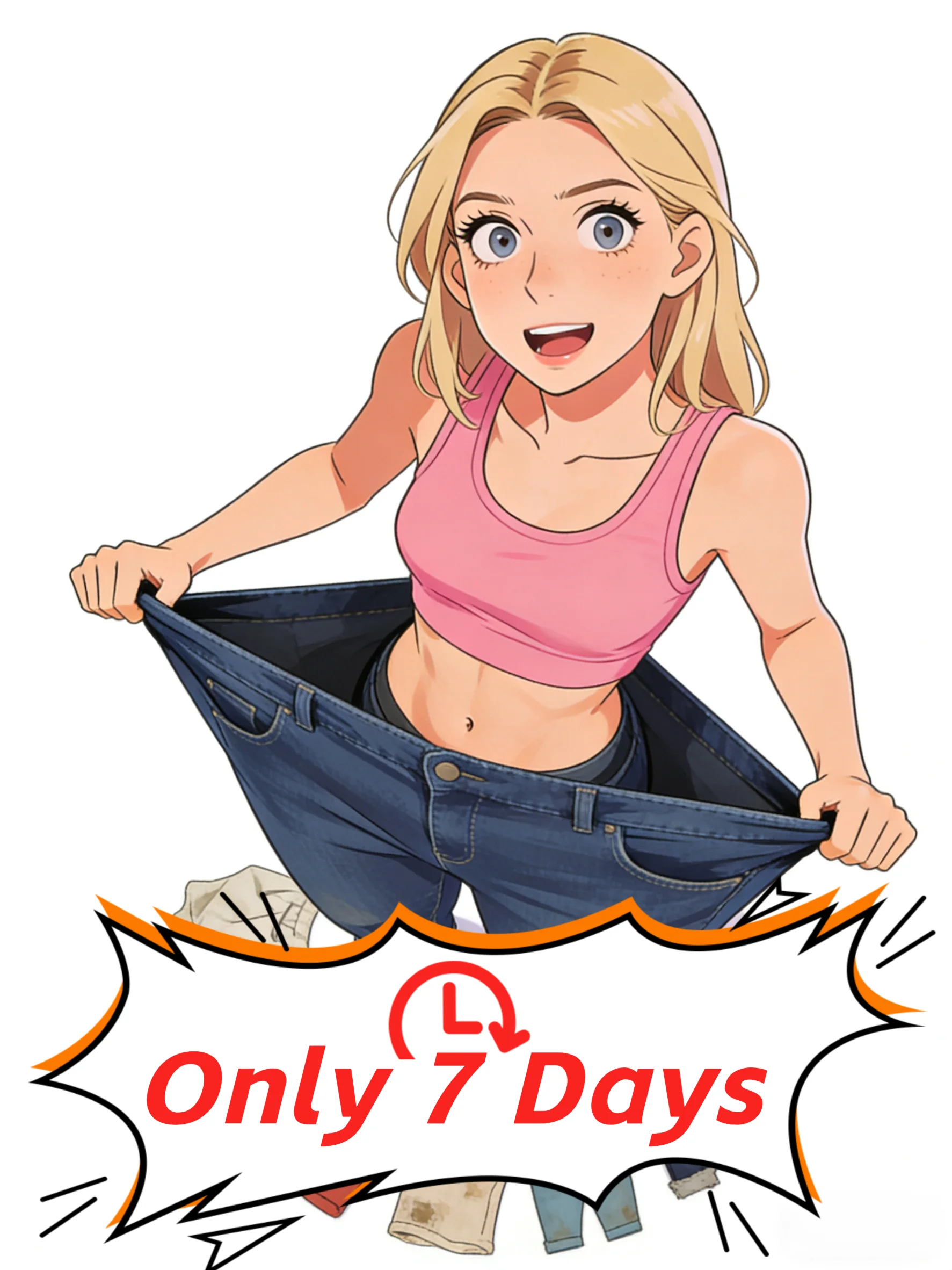 

7-дневный сарай, стропа, талия.