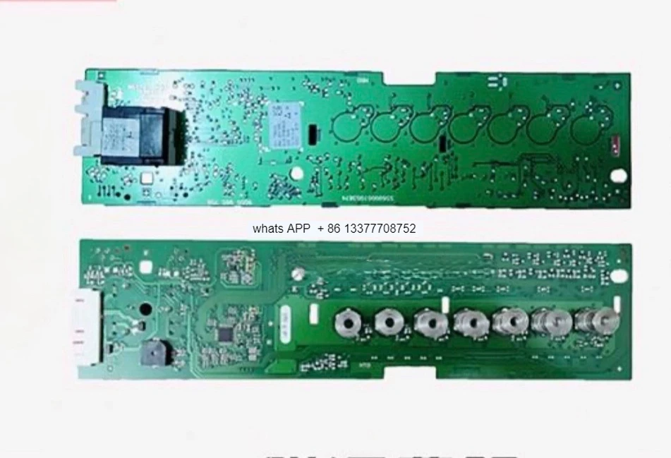 Toepasbaar Op Wasmachine XQG80-WM10N1C80W Moederbord 9001079430/9433 Bedieningspaneel