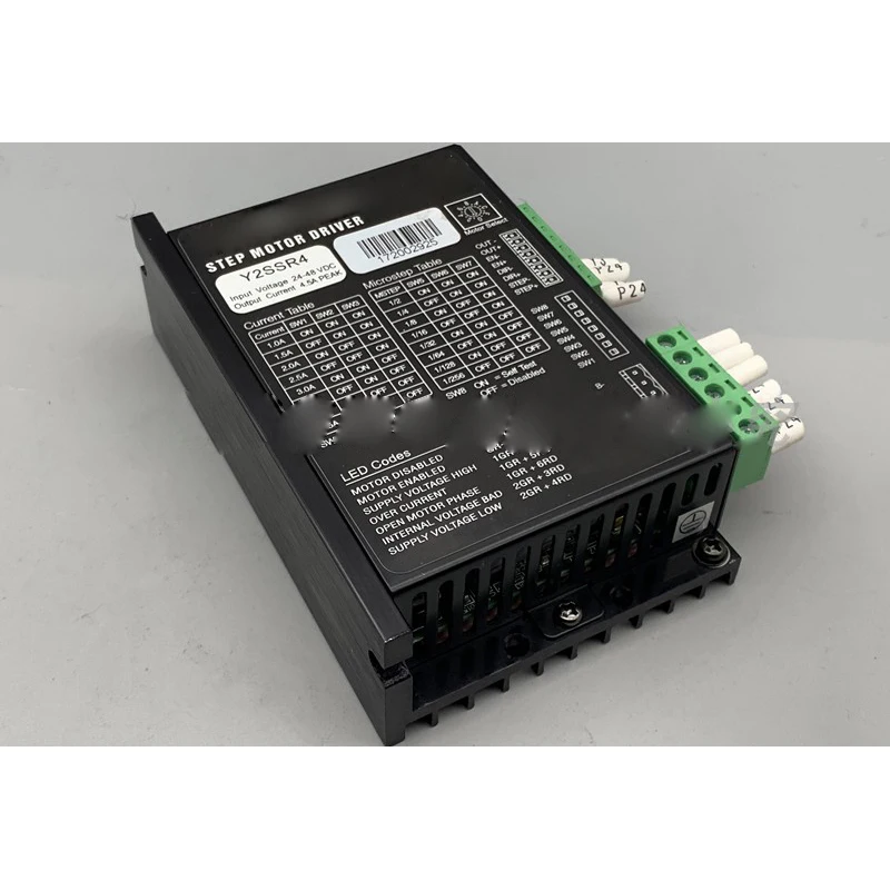 

42 57 2-phase stepper motor driver Y2SSR4