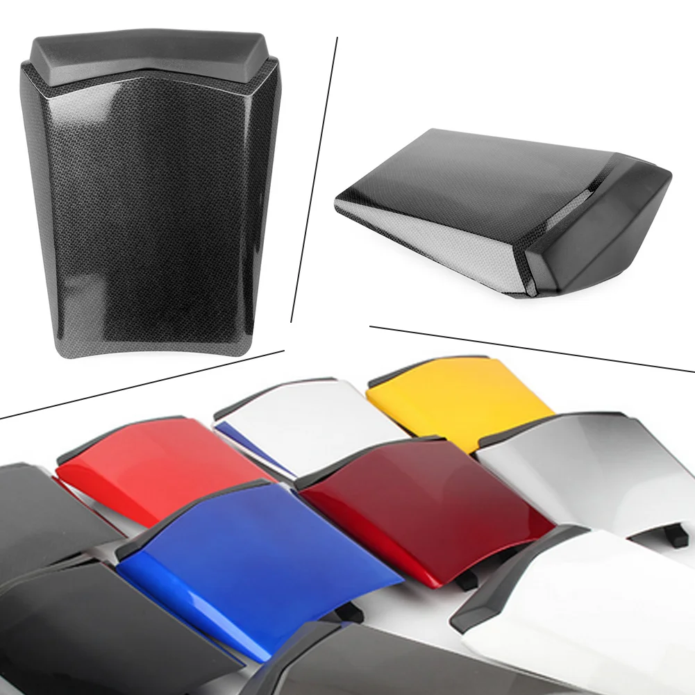 Motorcycle Rear Passenger Cowl Seat Back Cover Fairing Part For Yamaha YZF 1000 R1 2002 2003 YZFR1 YZF-R1