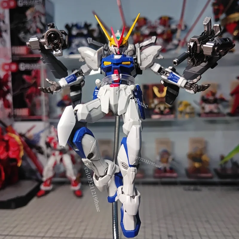 MENGHU Model Astray Out Frame D MG 1/100 ZGMF-X12D Toys Assembly Model Kit Action Figures Plastic Robot Gift