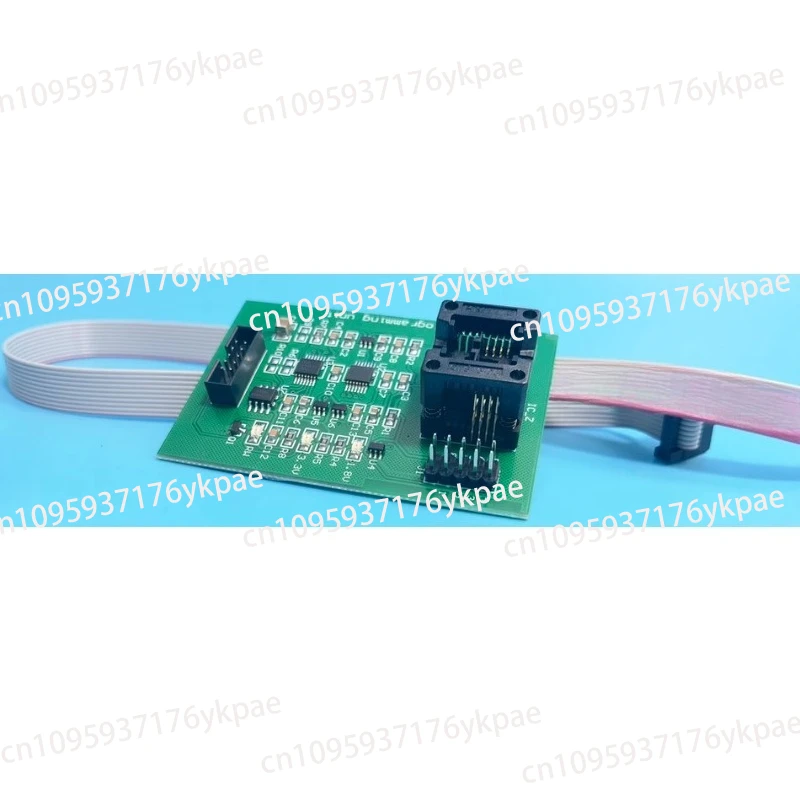 

MRT Programmer 3.0 performs online data access to ROM chips of native PCBs for specific Western Digital hard drives.