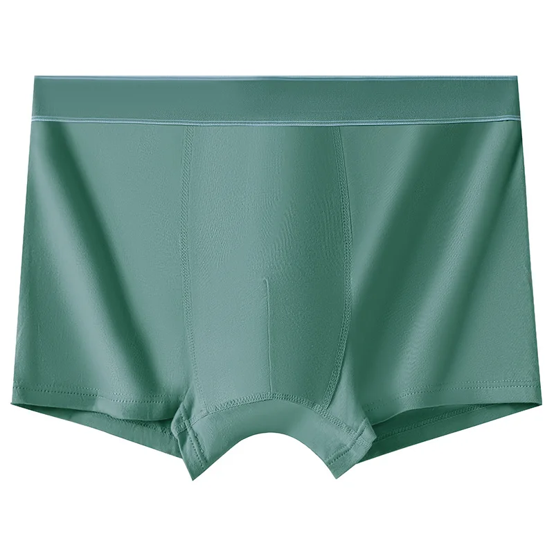 2024 Модные трусы-боксеры, 7 шт. — быстросохнущий комплект мужского нижнего белья, антибактериальные летние предметы первой необходимости