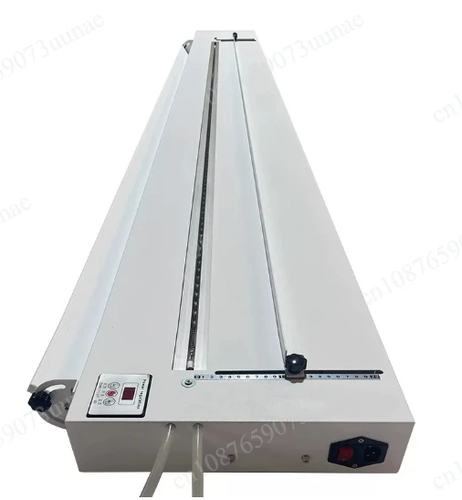Acrylic Hot Bending Machine with Angle Adjuster, Plastic Hot‑Bending Device for PP PVC Plexiglass Advertising Lightbox