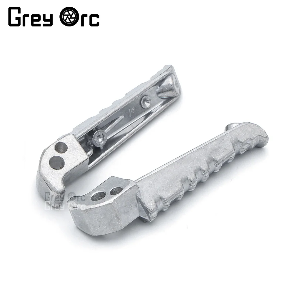 

Motorcycle Rider Rear Foot Rest For YAMAHA YZF R3 R25 R125 MT07 MT09 FZ6 XJ6 XSR 700 MT10 MT25 MT03 Footrest Pegs Accessories