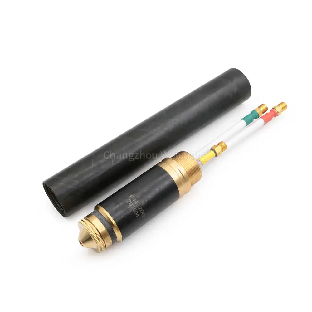 Jiusheng PH-200 Copper Plasma Cutting Torch with Electrode and Nozzle for Efficient Cutting and Welding