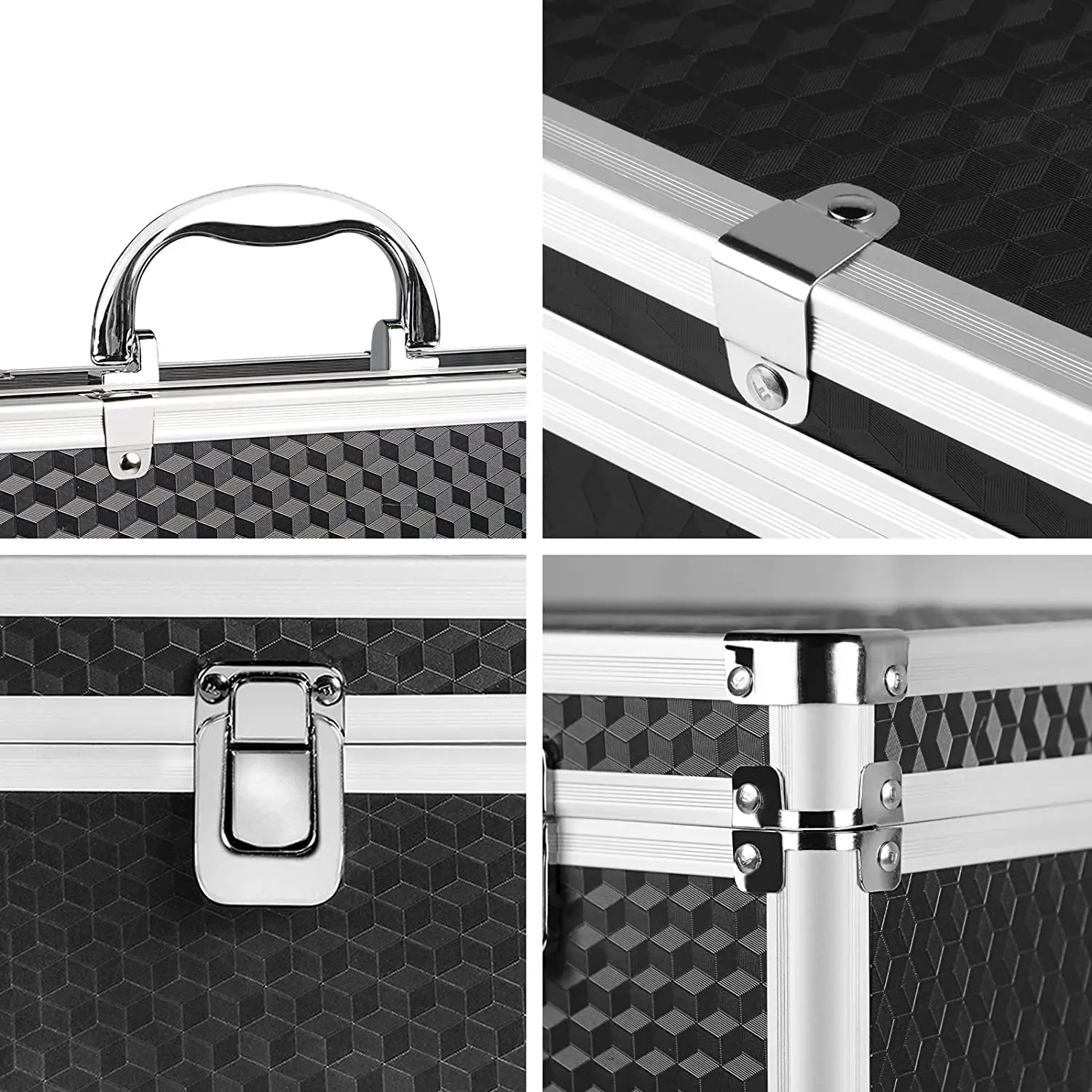 PCSE-M |   Чехол среднего размера с предварительно вырезанной однослойной пеной