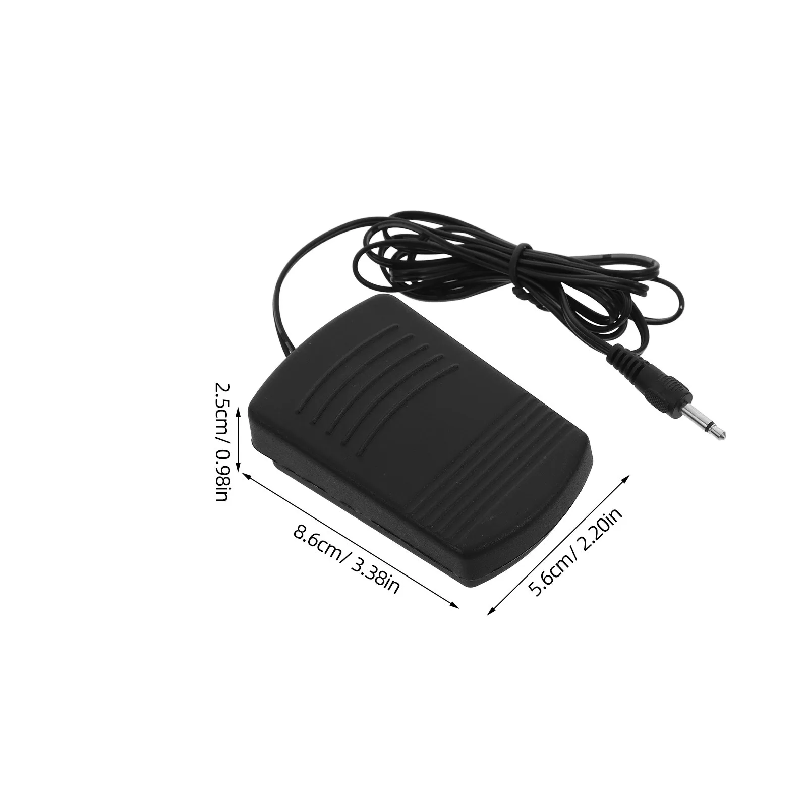 Sewing Machine Foot Pedal Mini Size Sturdy Steady Replacement Accessory For Home Handwork Projects Sewing Supply