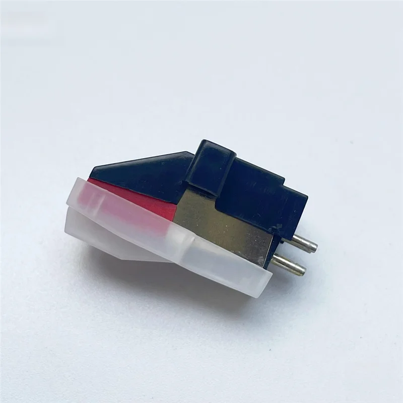 AA08-B63B 레코드 플레이어 축음기 축음기 액세서리 용 LP 용 마그네틱 턴테이블 카트리지 스타일러스 바늘